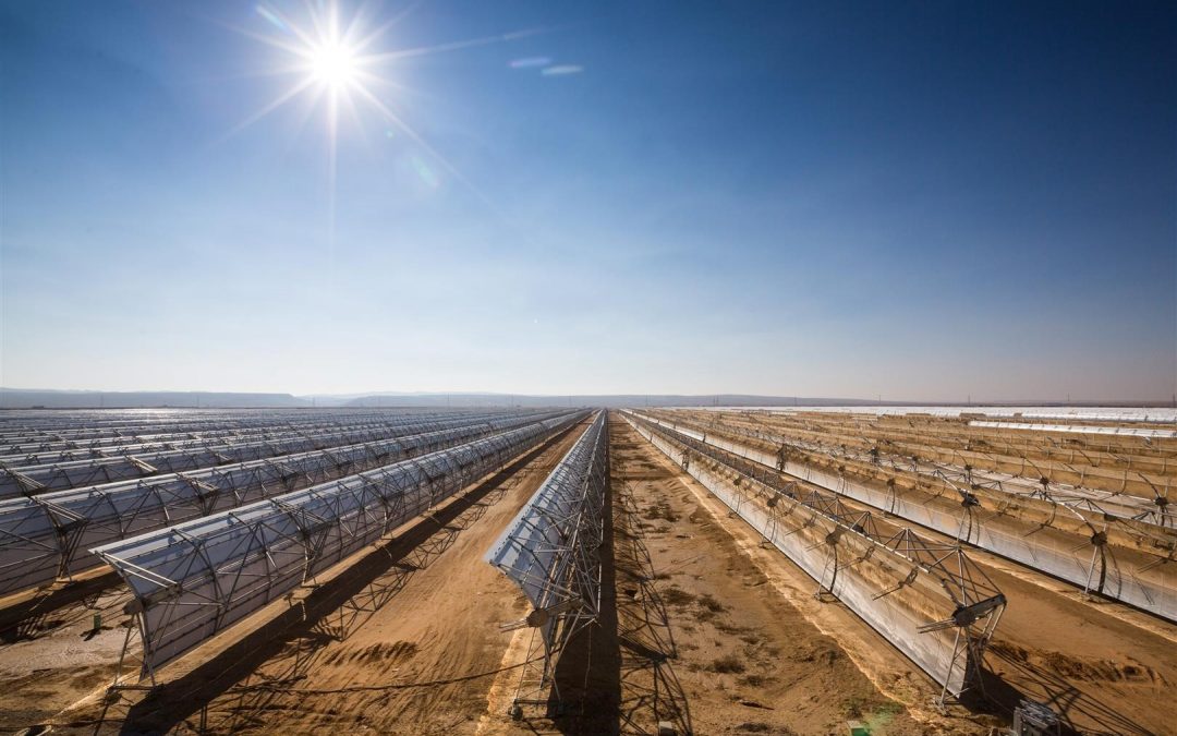 תחנת הכוח התרמו-סולרית של "נגב אנרגיה" באשלים מתחילה מחר בהפעלה מסחרית
